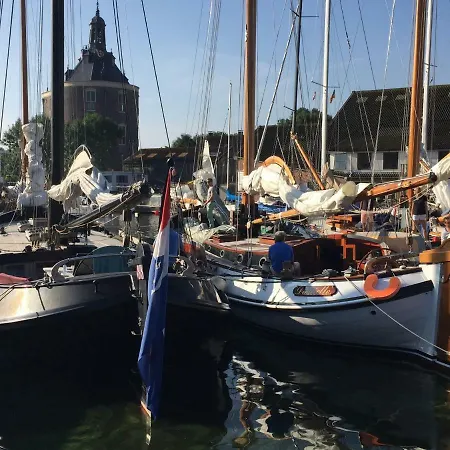 Bed & Breakfast Aan De Haven Enkhuizen
