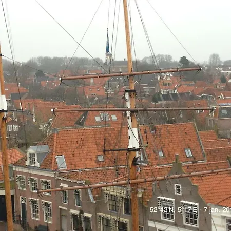 Aan De Haven Bed & Breakfast Enkhuizen